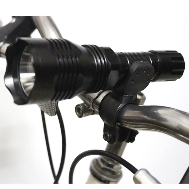 Luces de bicicleta Luz de bicicleta 5000 Lúmenes LED Ciclismo Anterior Antorcha por