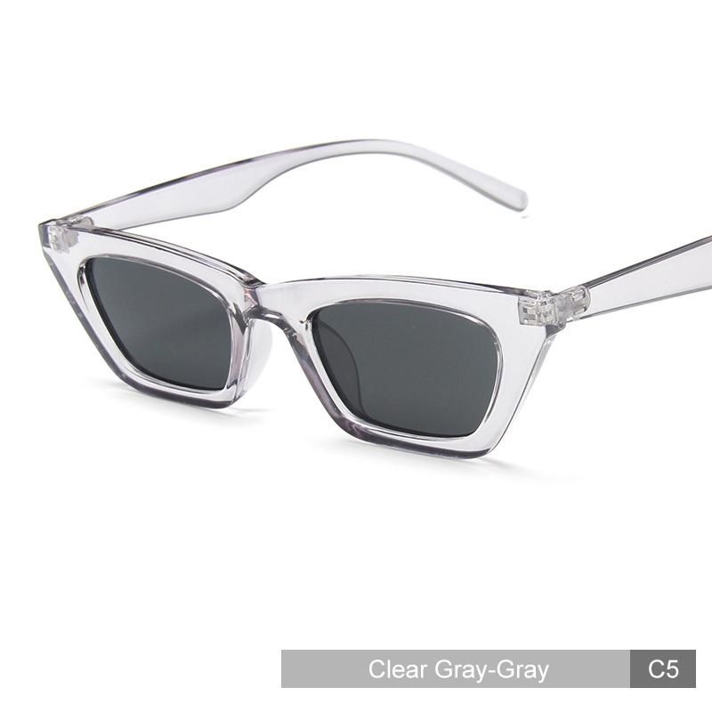 C5 Clear Gray-Gray