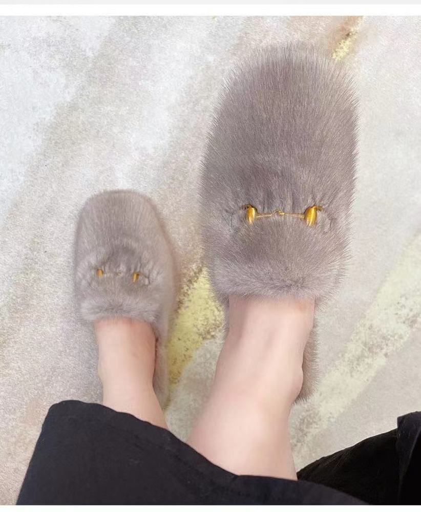 girls outdoor slippers