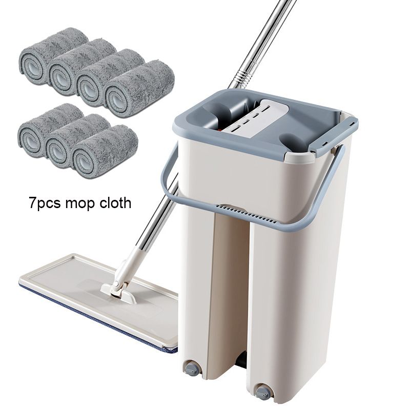 MOP met 7pcs-pads