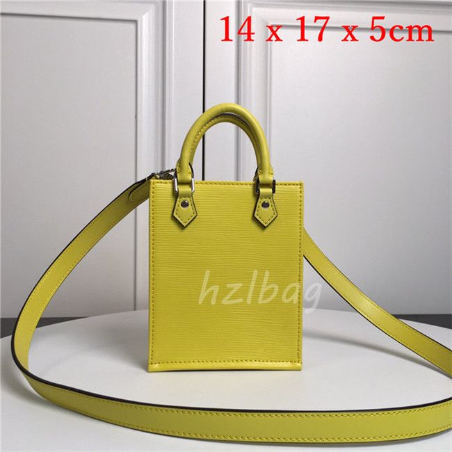 M81417Louis Vuitton Petit Sac Plat Iconic Bags