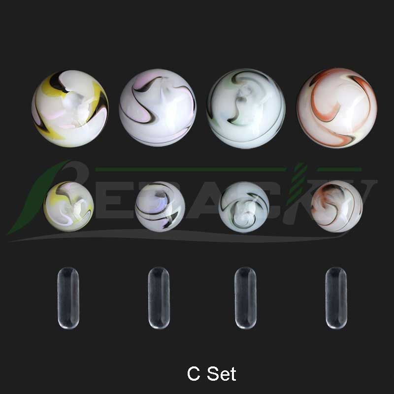 C Set (Marble Color Random Send)