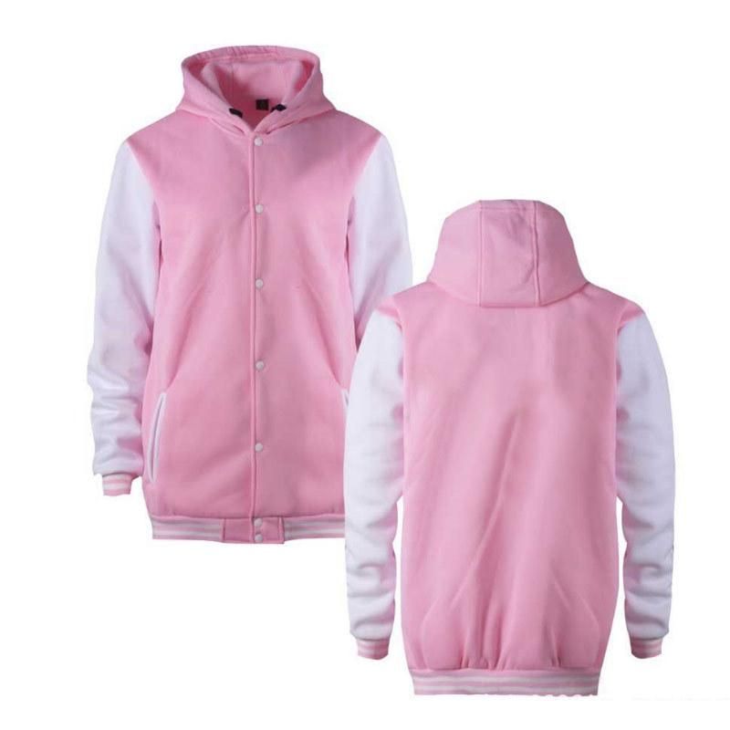 Hooded Pink