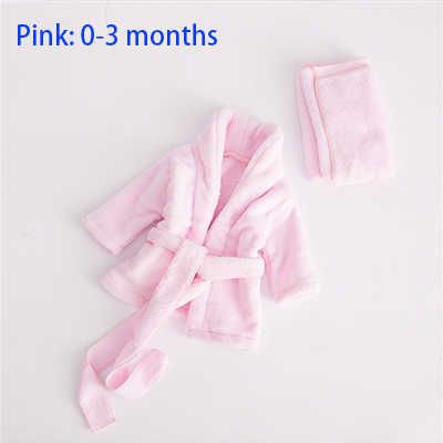 0-3 Months Pink