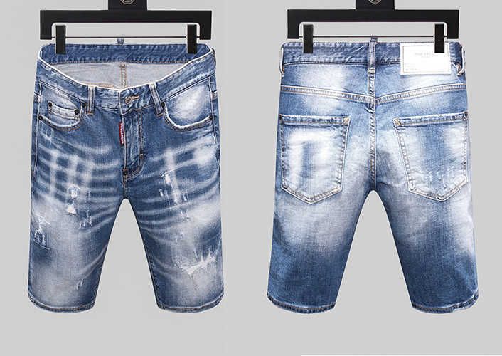8148 Jeans azules