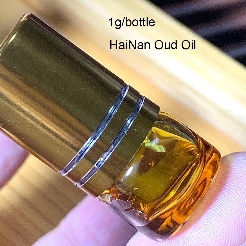 1g HaiNan Oud oil