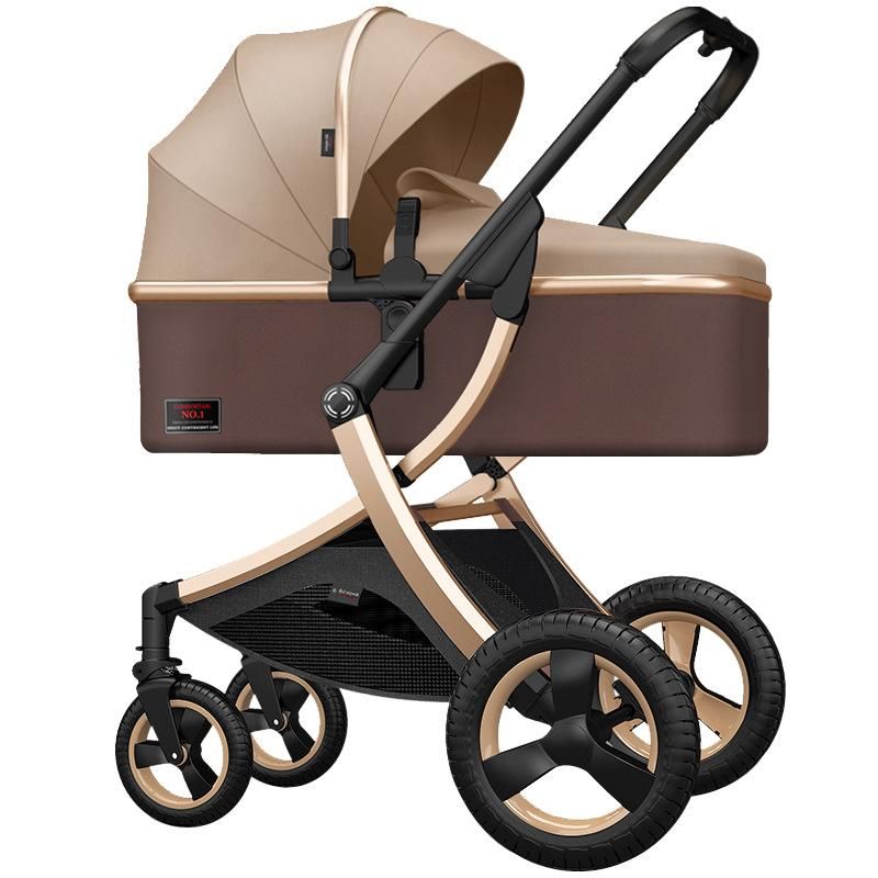 luxury stroller brands
