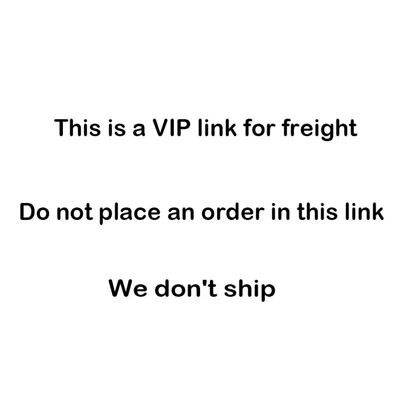 freight link for vip