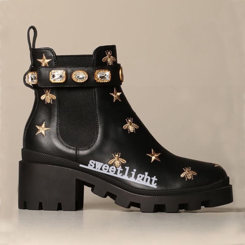 Botas de Gucci para mujer | FASHIOLA.es
