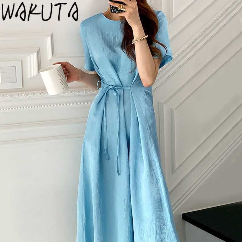 Vestido largo de satén para mujer, prenda sexy y elegante de seda, sin  mangas, con espalda descubierta, Estilo vintage, 2022|Dresses| - AliExpress