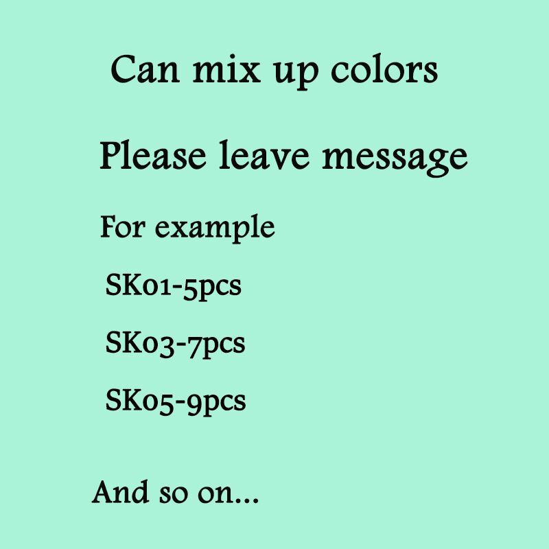 Mix kleur