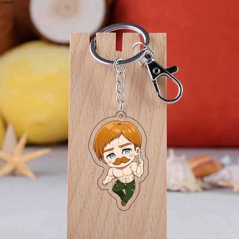 Keychain-4692-5.5cm.