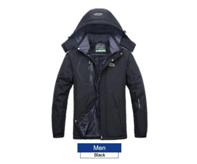 Jacke neu schwarz