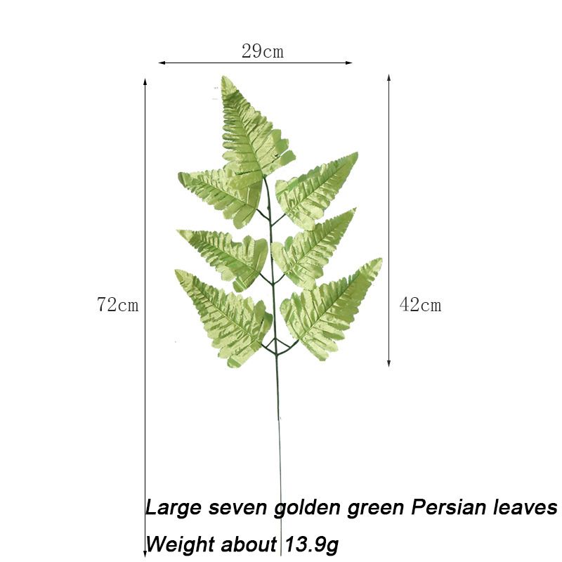 Persian leaves