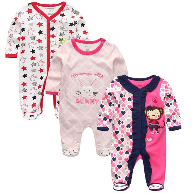 Baby Rompers 3105