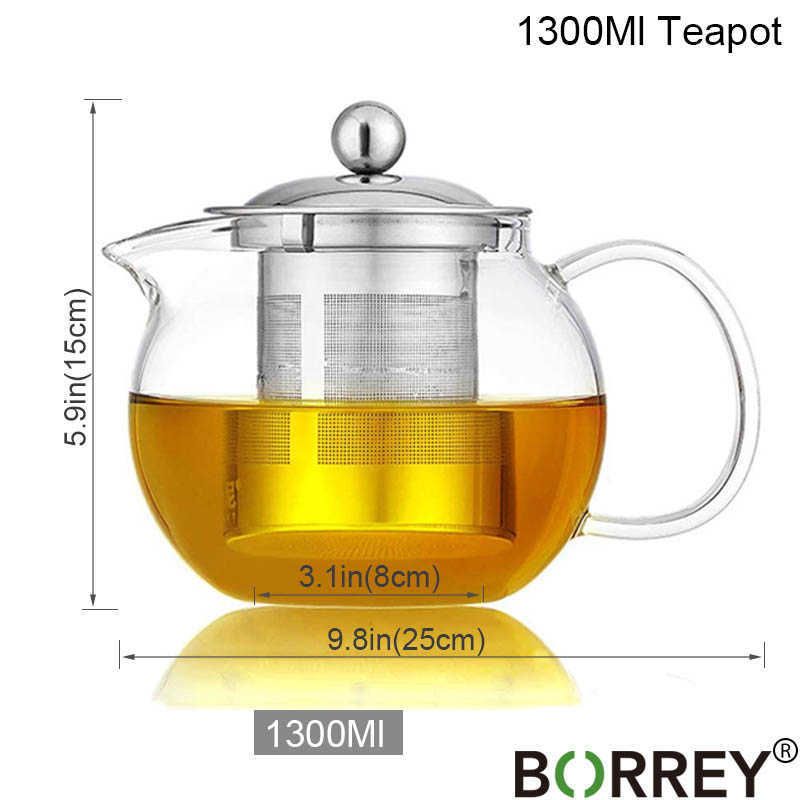 1300 ml theepot (1 stks)