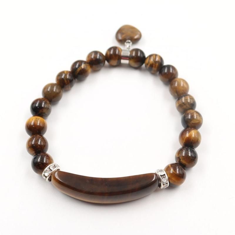 Tiger Eye China 54-56mm