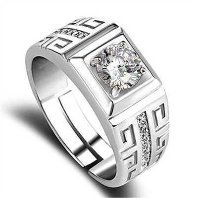 bague masculine