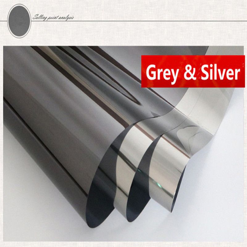 grey silver