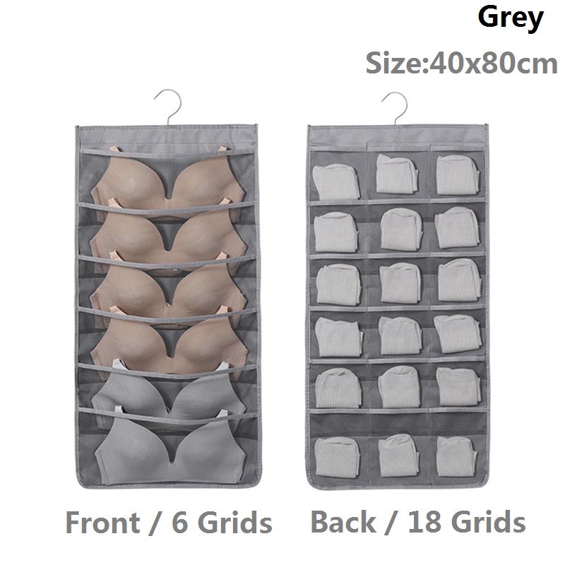 Grey 24 Grid 1 Piece