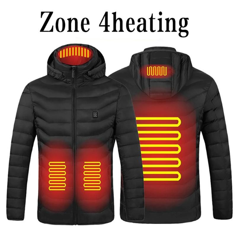 Zone 4 heating