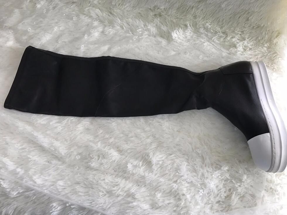 Black long