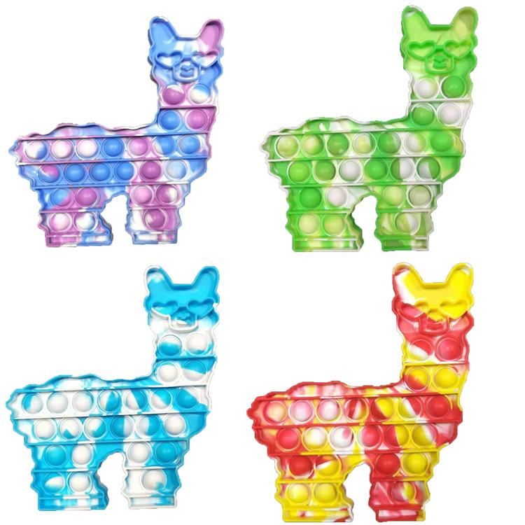 llama pop figure