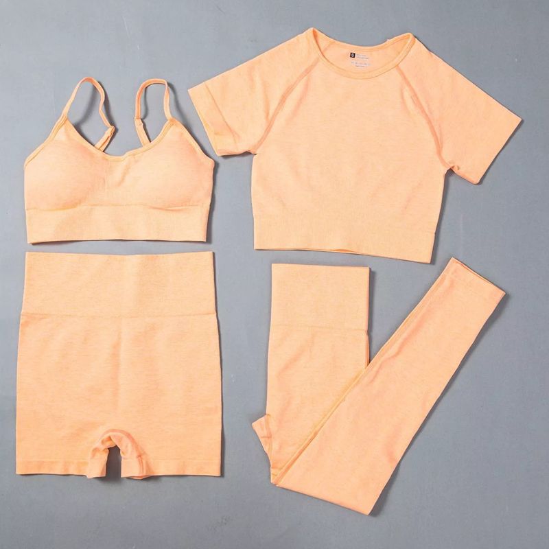 4Pcs-Orange