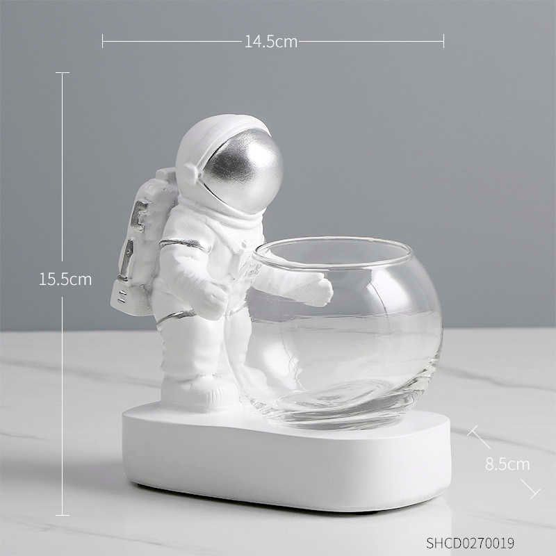 Astronaut-silver