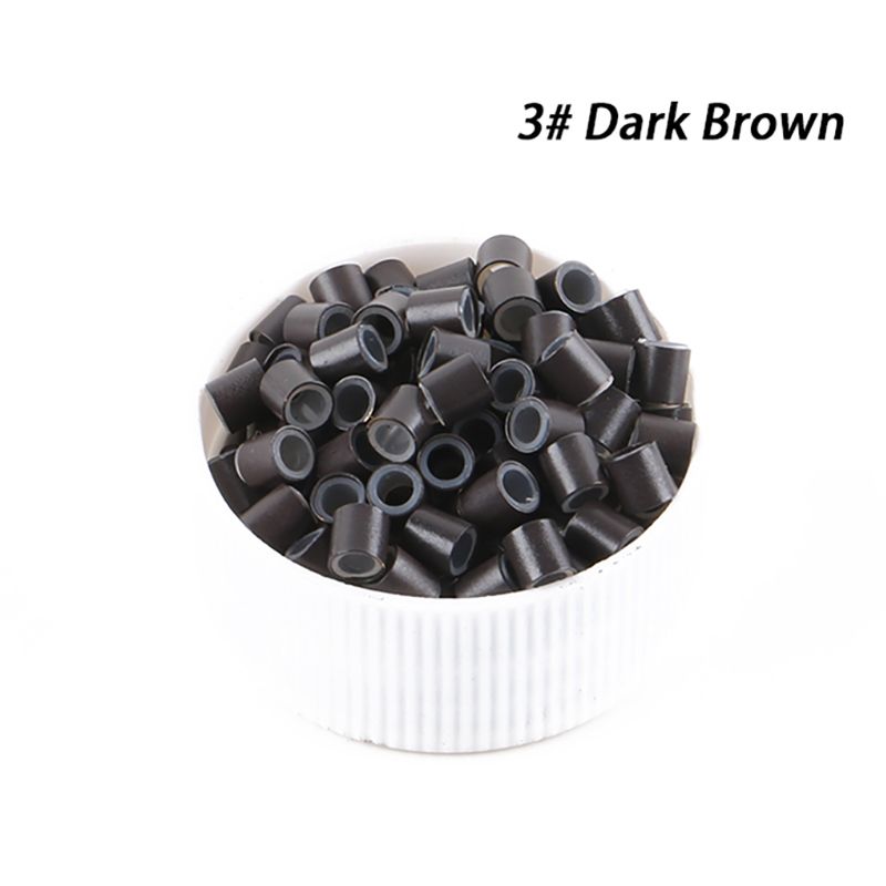 4.0mm #3/dark brown