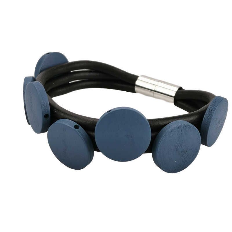 Bracelet Bleu Clair