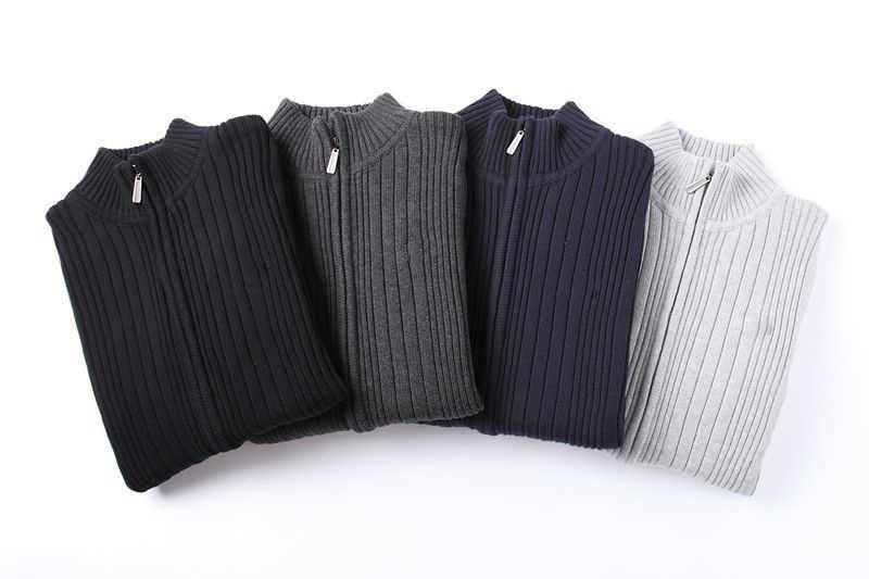 Lacoste lacoste erkek tasarımcı timsah nakış kazak uzun kollu kazak Moda CM5 moda fermuar gevşek triko