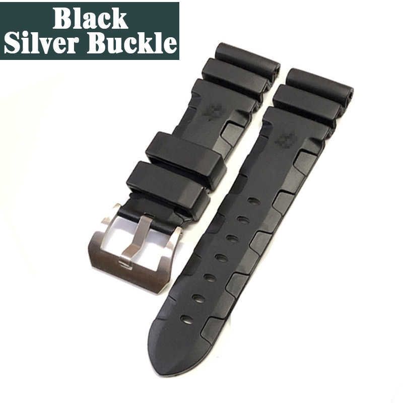 Schwarz-Silber-Buckle1-26mm