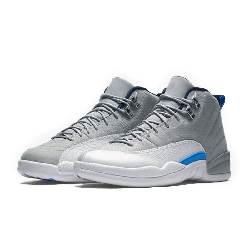 Blue clearance suede 12s
