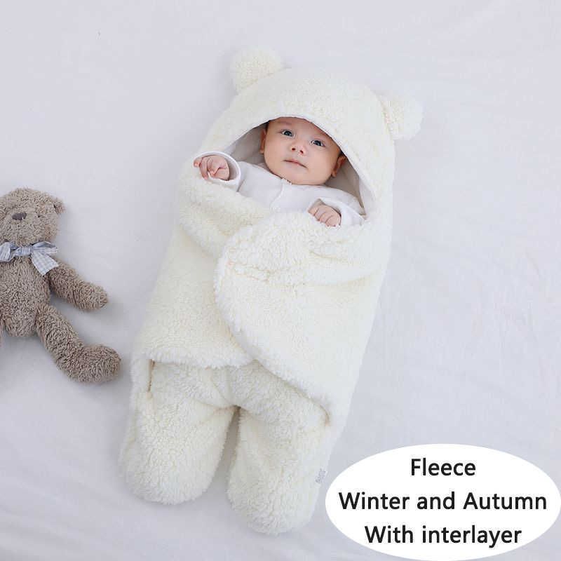 White Fleece-9m-6-9month