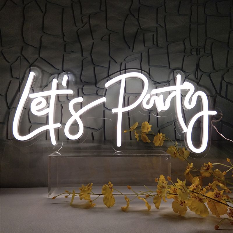 Let&#039;s party: 59*26cm