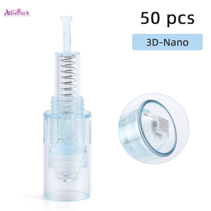 Nano kare 3d