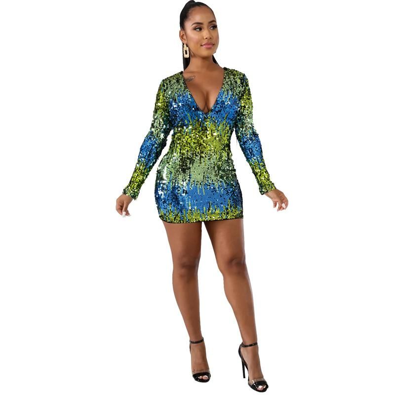 Vestido De Mujer 2021 Con Estampado Digital Estilo Europeo Y Vestido De Mujer 2021 Con Estampado Digital Estilo Europeo Y