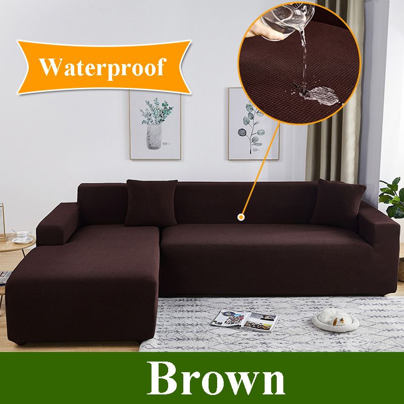 Brown-2 Seater 140-185cm