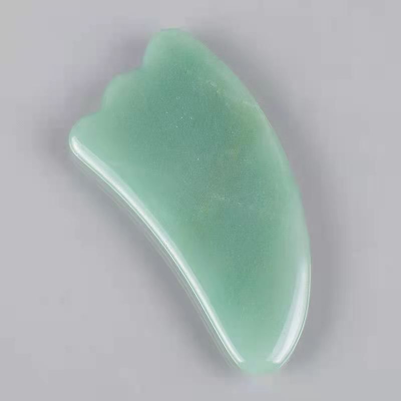 Gua sha d (verde)