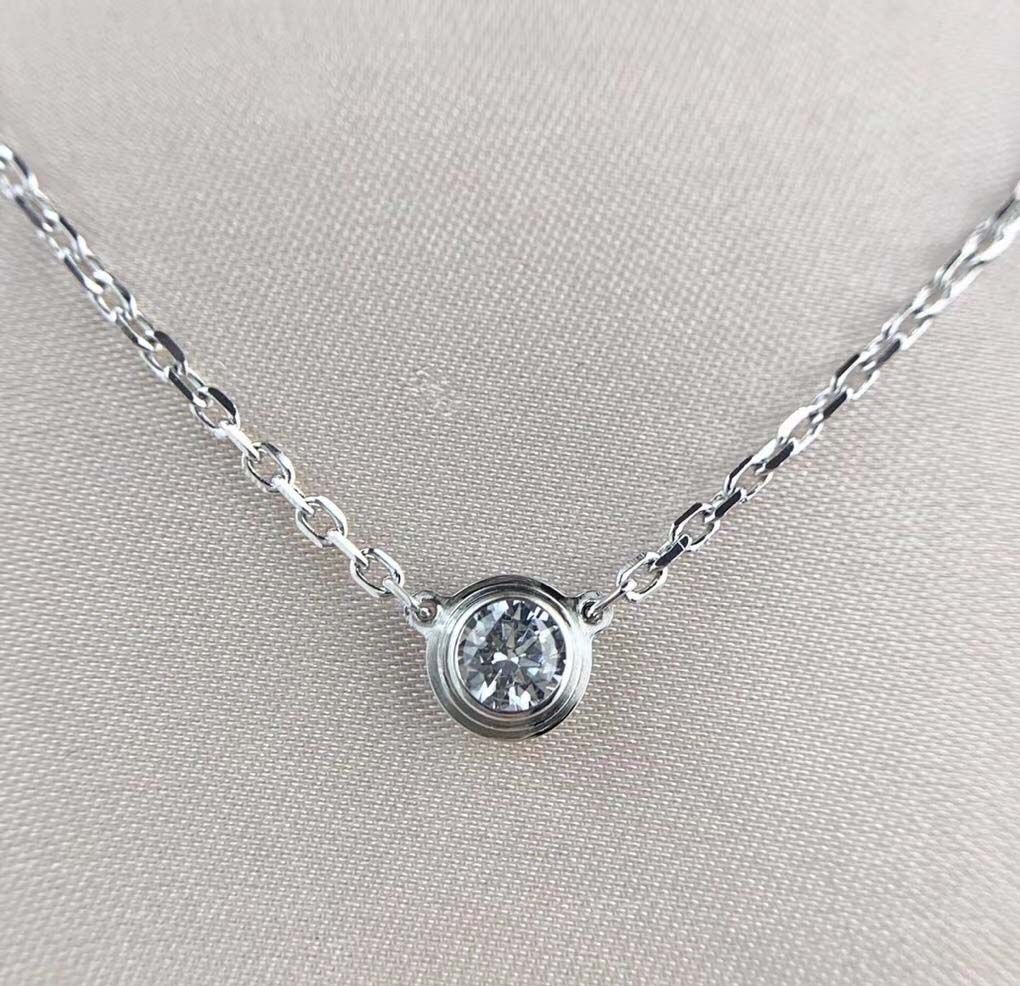 collier en argent