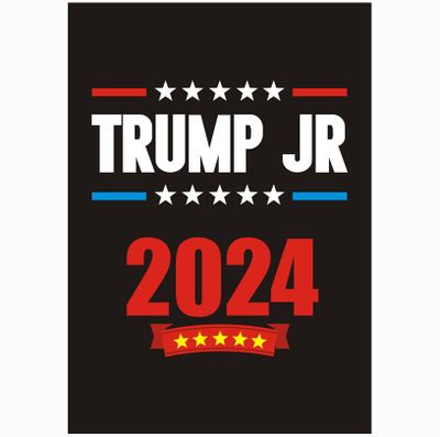 # 7 2024 Autocollants de voiture Trump