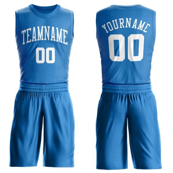2021 Moda Reversible Menores de Menores de Baloncesto Jersey Jersey Jersey Imprimir Ropa deportiva Equipo
