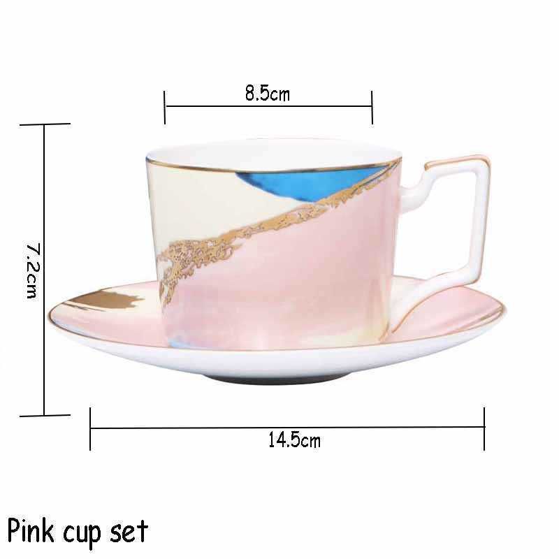 Tasse rose