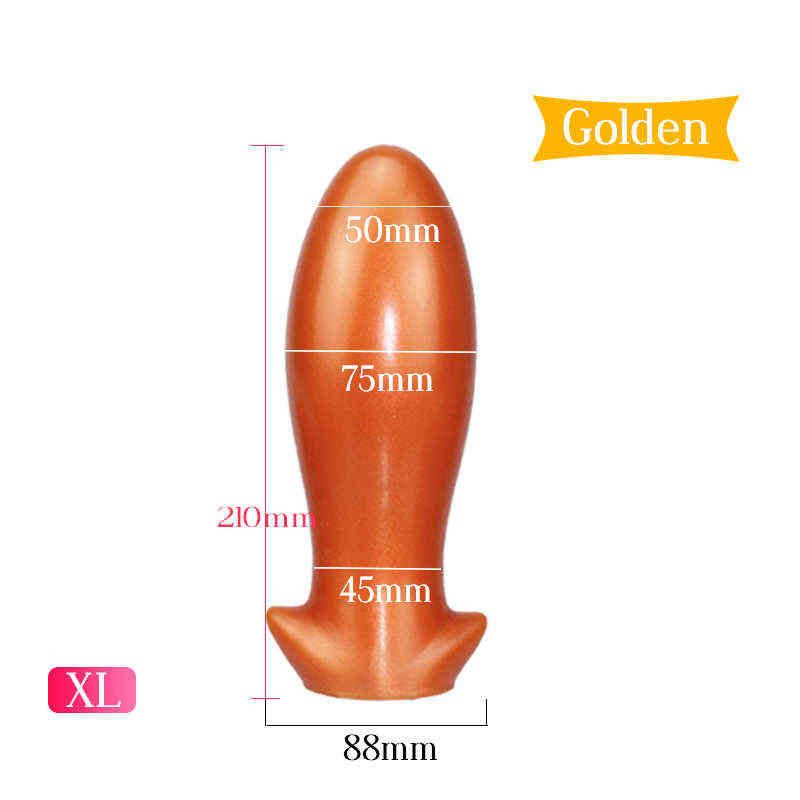 Golden XL (21 cm)