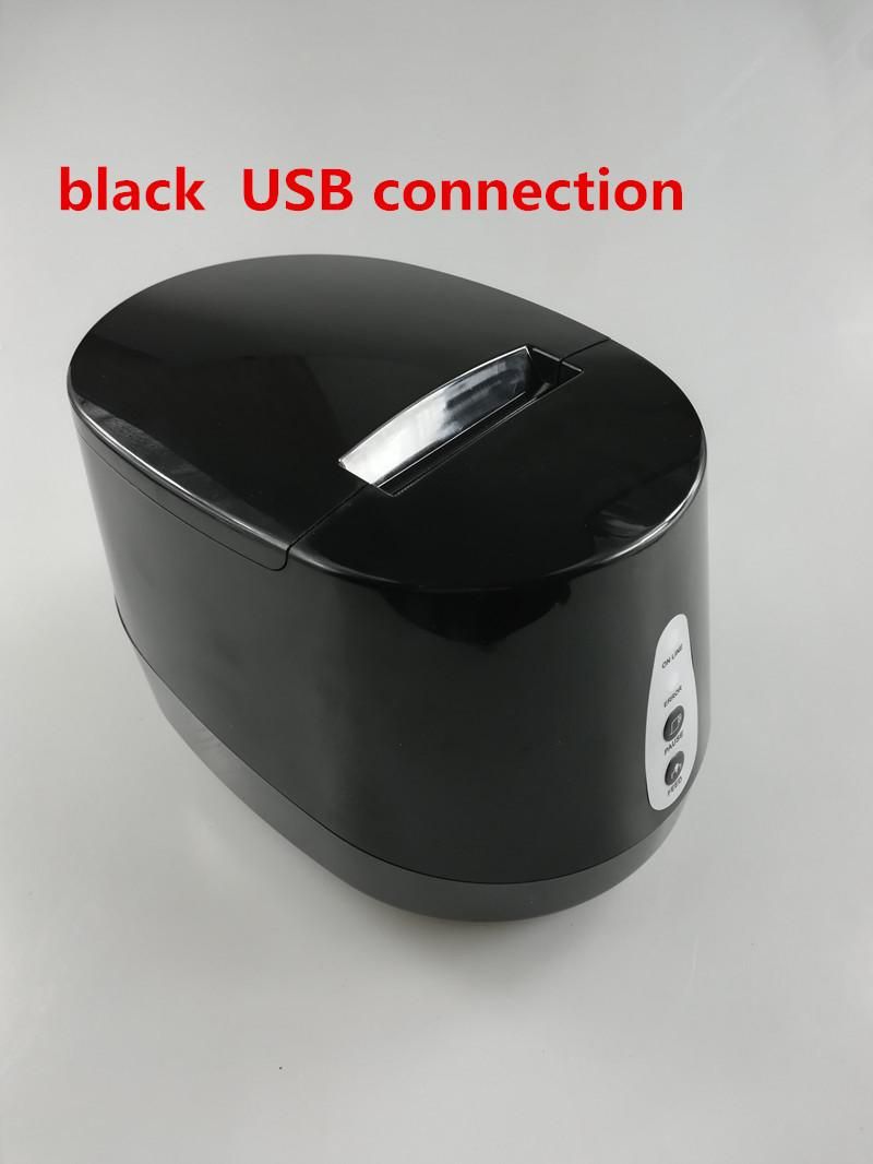 USB noir EU Plug