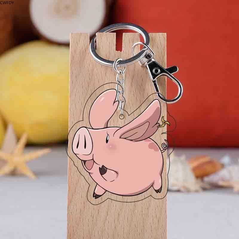 Keychain-6144-5.5cm.