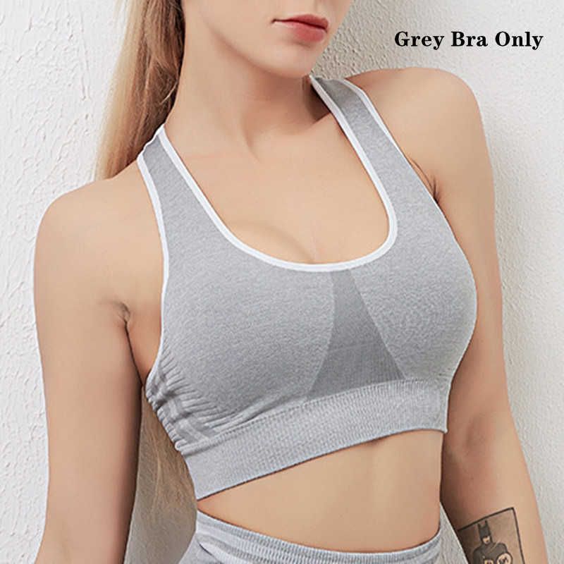 Grey Bra Only