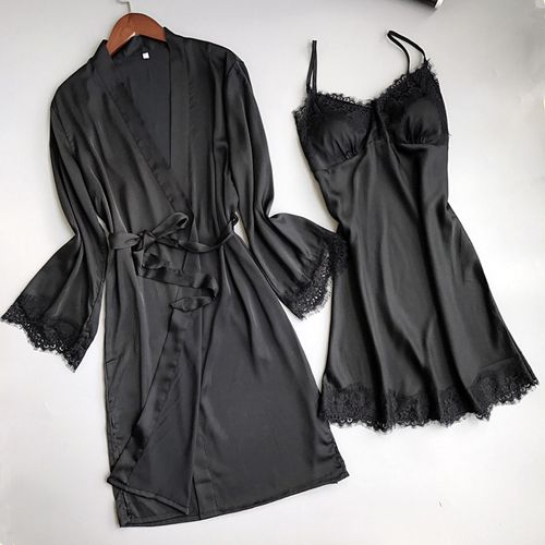 Black Set-XL