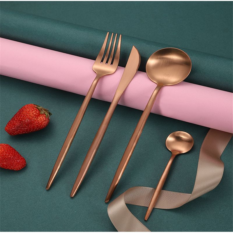 copper 4Pcs set